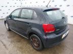 2012 VOLKSWAGEN POLO 1.2 60 S 5DR [AC] for sale at Copart WHITBURN