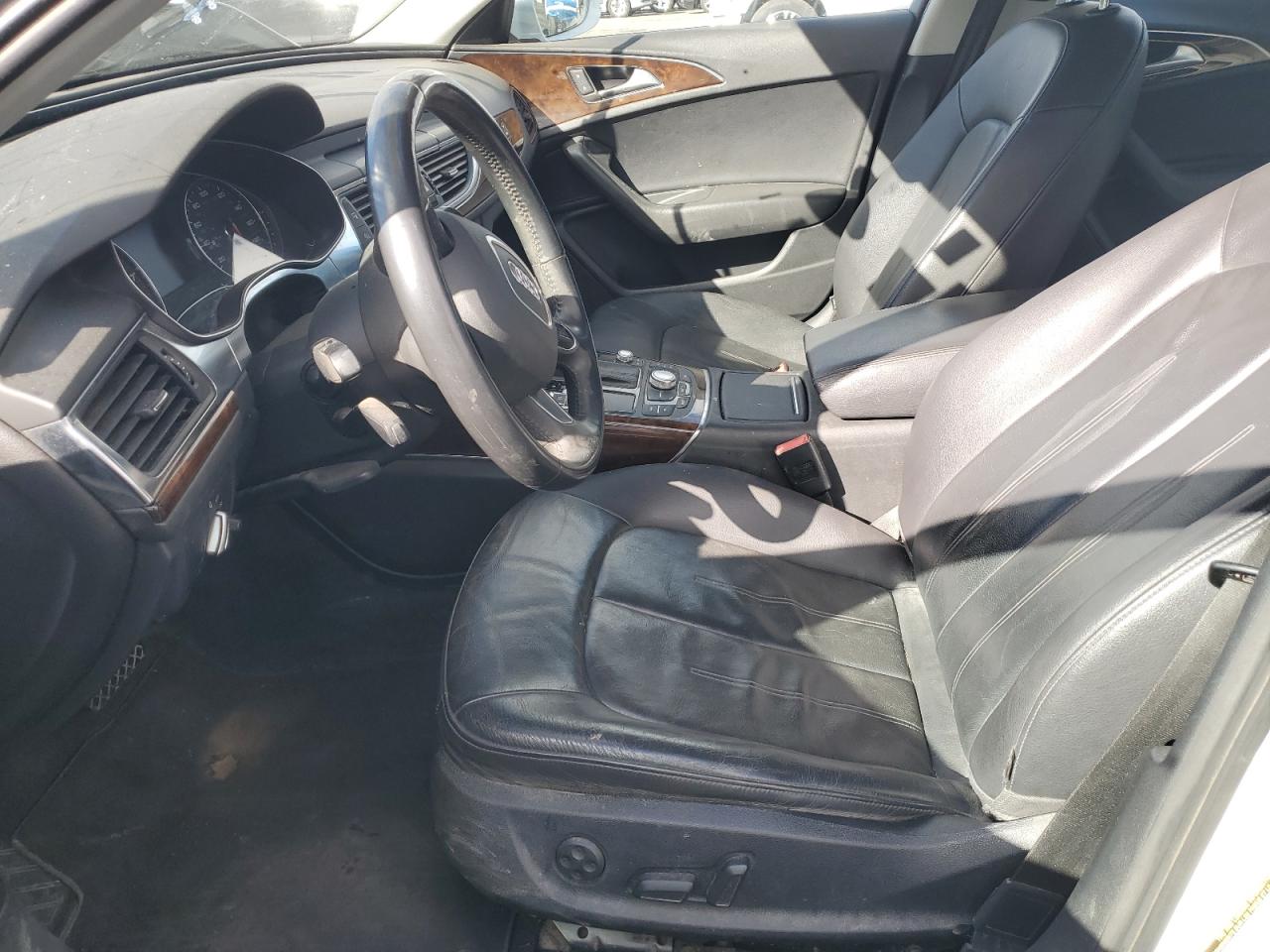 2013 Audi A6 Premium Plus VIN: WAUGFAFC3DN086799 Lot: 91507775