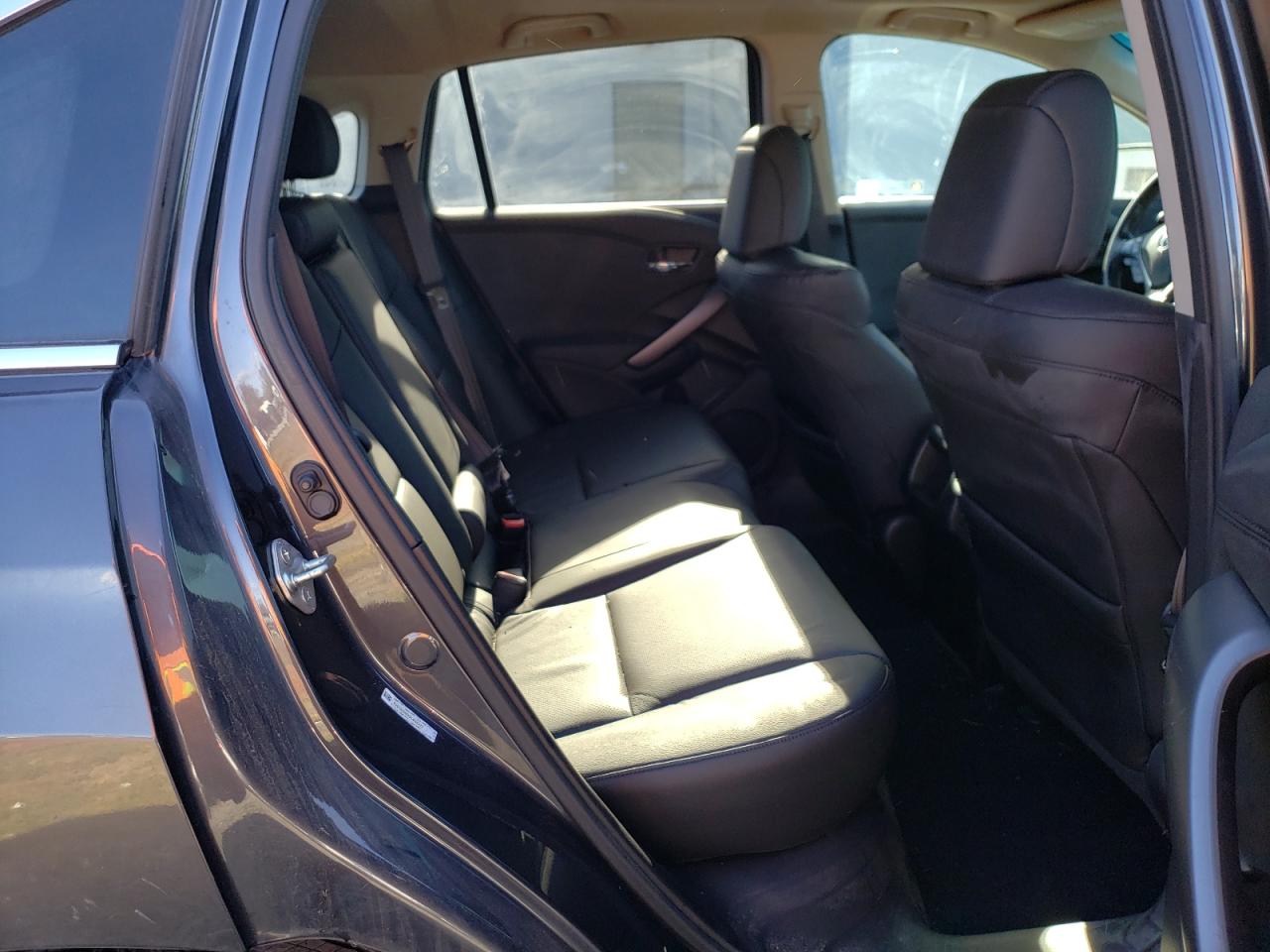 2013 Acura Rdx Technology VIN: 5J8TB4H52DL005527 Lot: 92682135