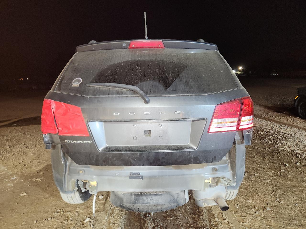 2016 Dodge Journey Se VIN: 3C4PDCAB4GT169214 Lot: 91411275