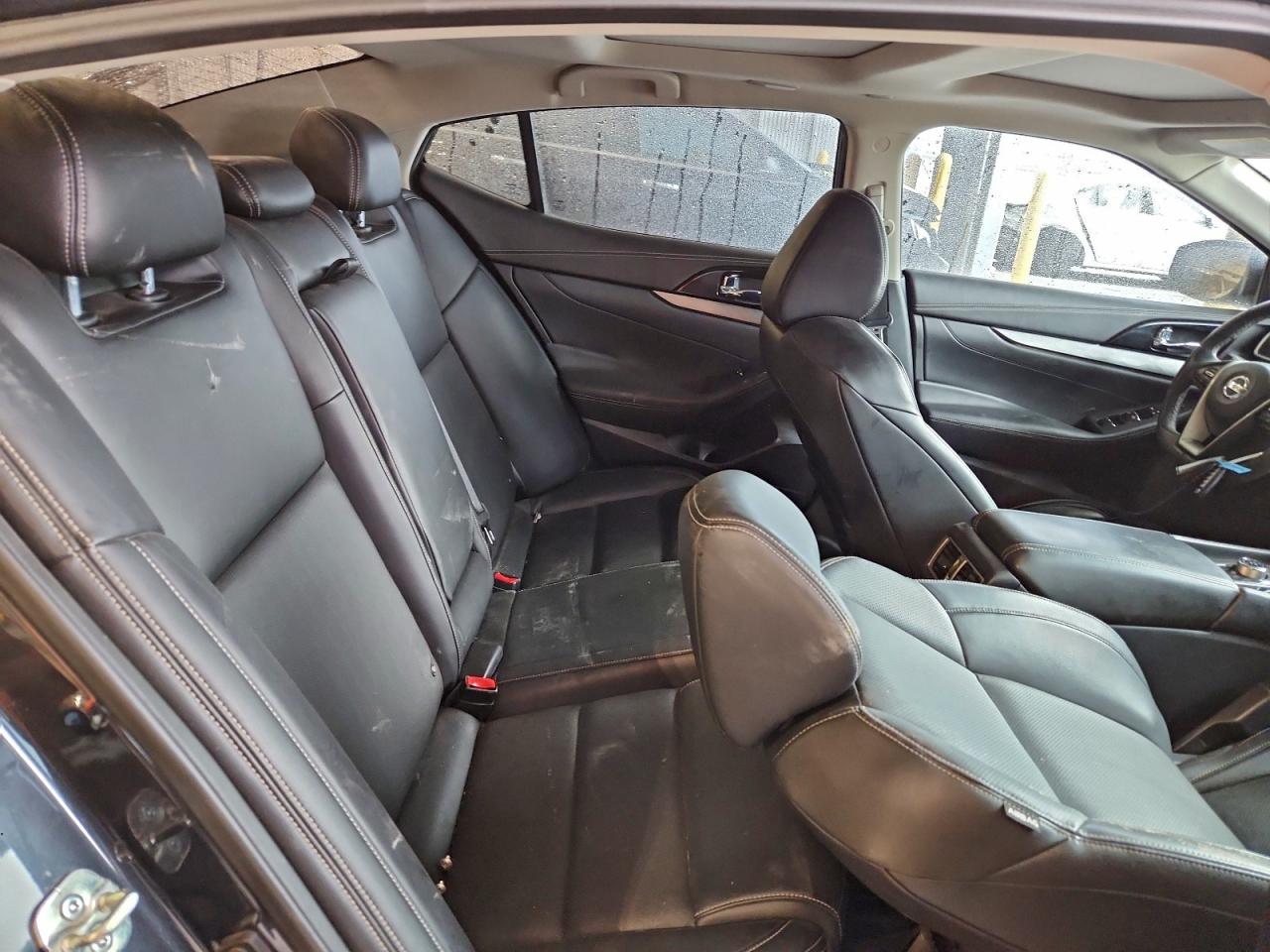 2017 Nissan Maxima 3.5S VIN: 1N4AA6AP5HC429716 Lot: 93043995