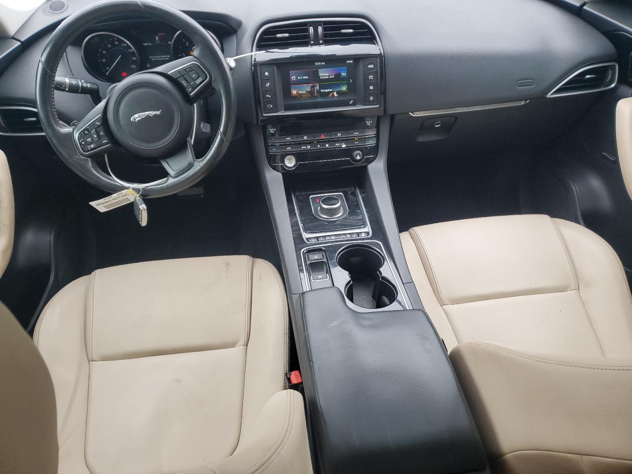 2017 Jaguar F-Pace Premium VIN: SADCJ2BN7HA090868 Lot: 93859995