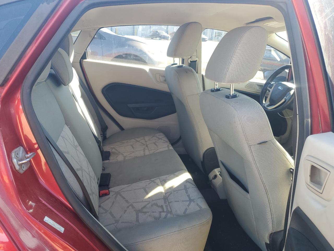 2011 Ford Fiesta Se VIN: 3FADP4BJ2BM173924 Lot: 91123325