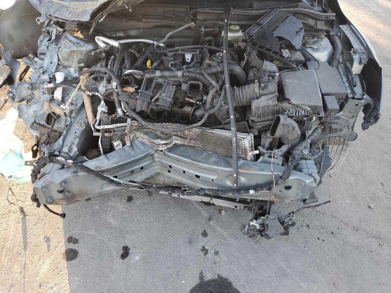 2012 Mazda 3 I VIN: JM1BL1V88C1639584 Lot: 82759105