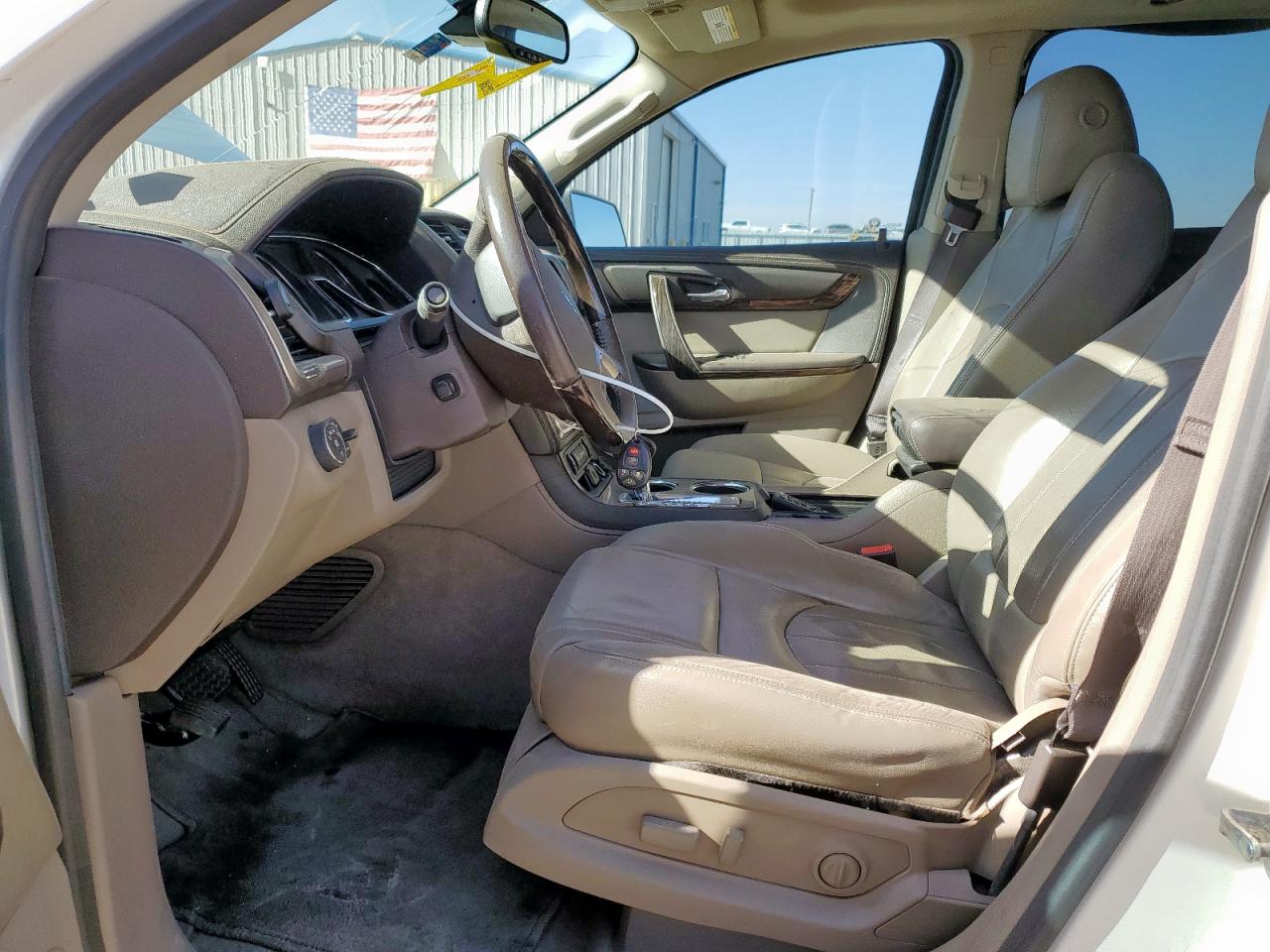 2015 GMC Acadia Denali VIN: 1GKKRTKD5FJ126314 Lot: 92499125