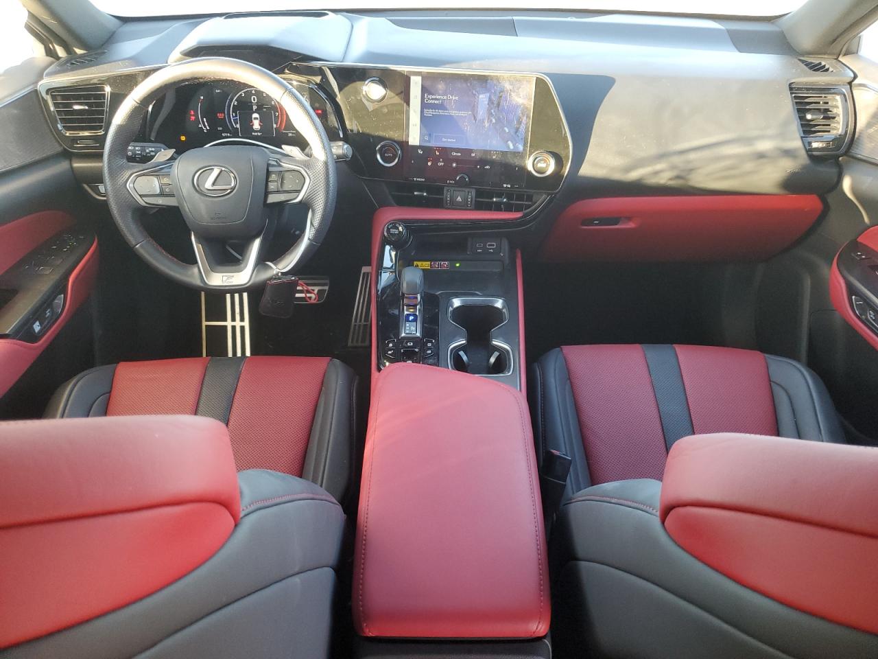 2024 Lexus Nx 350 Luxury VIN: 2T2KGCEZ4RC053439 Lot: 90734385