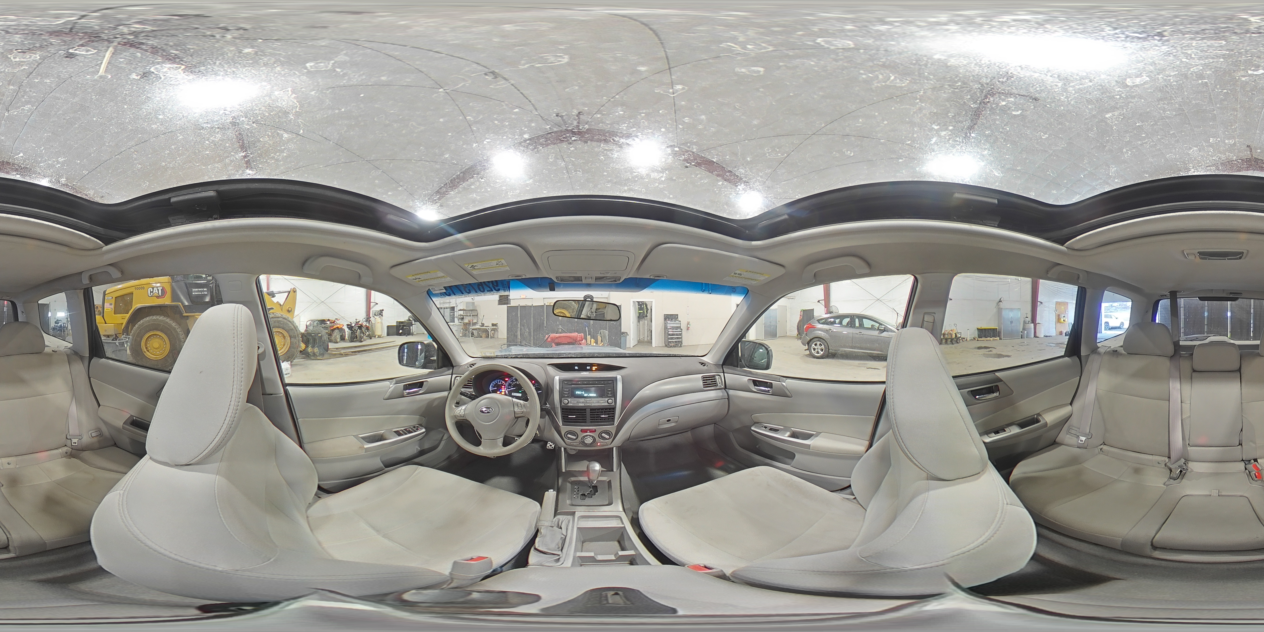 2010 Subaru Forester 2.5Xt VIN: JF2SH6EC2AH709959 Lot: 92673715