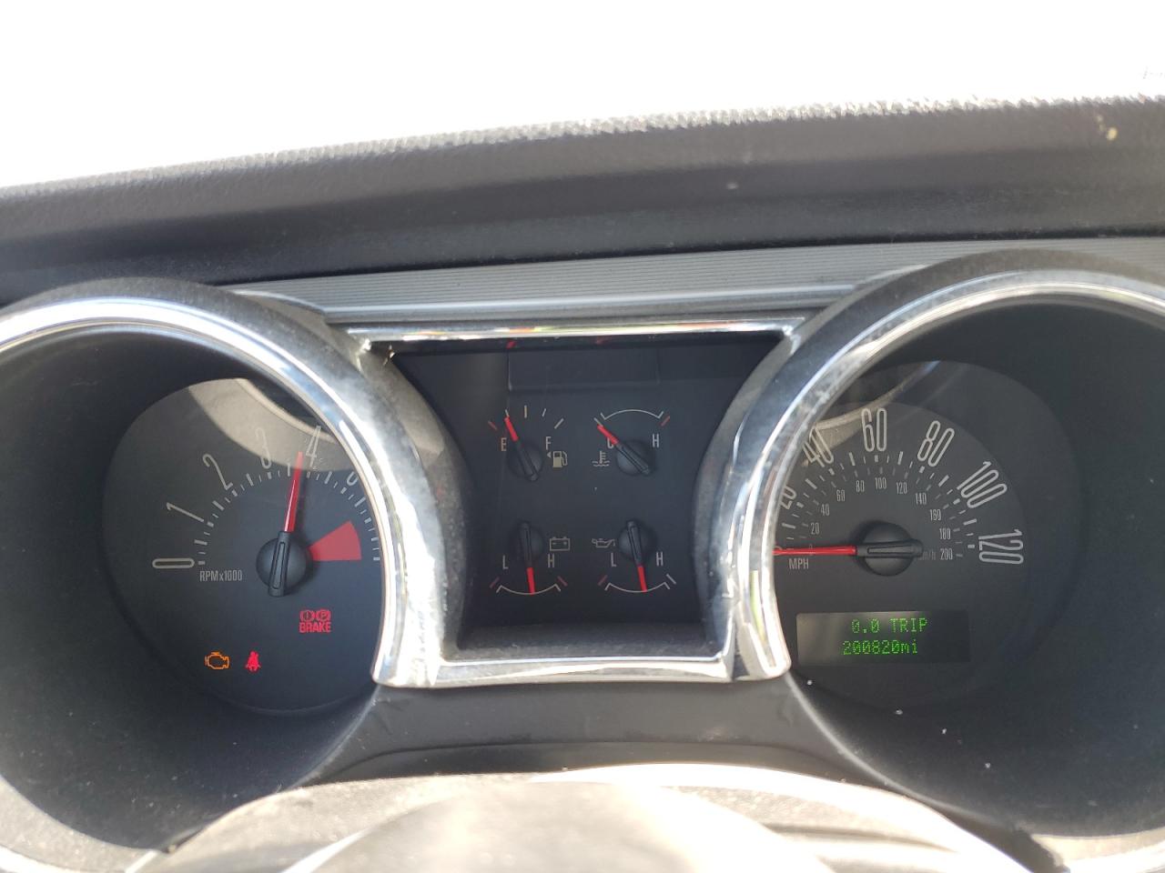 2006 Ford Mustang VIN: 1ZVHT80N965175828 Lot: 91357545