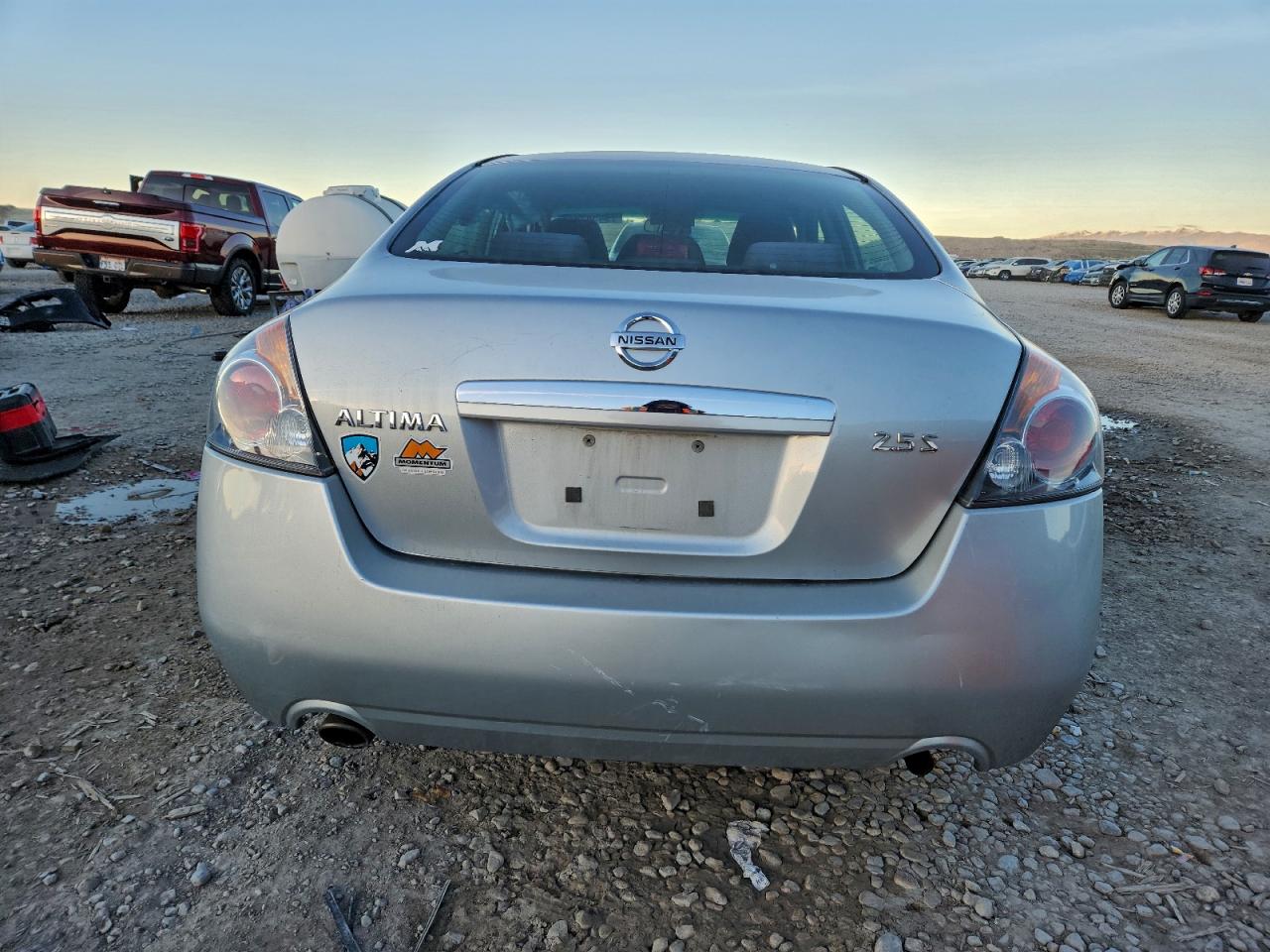 2008 Nissan Altima 2.5 VIN: 1N4AL21E48N532700 Lot: 94542845