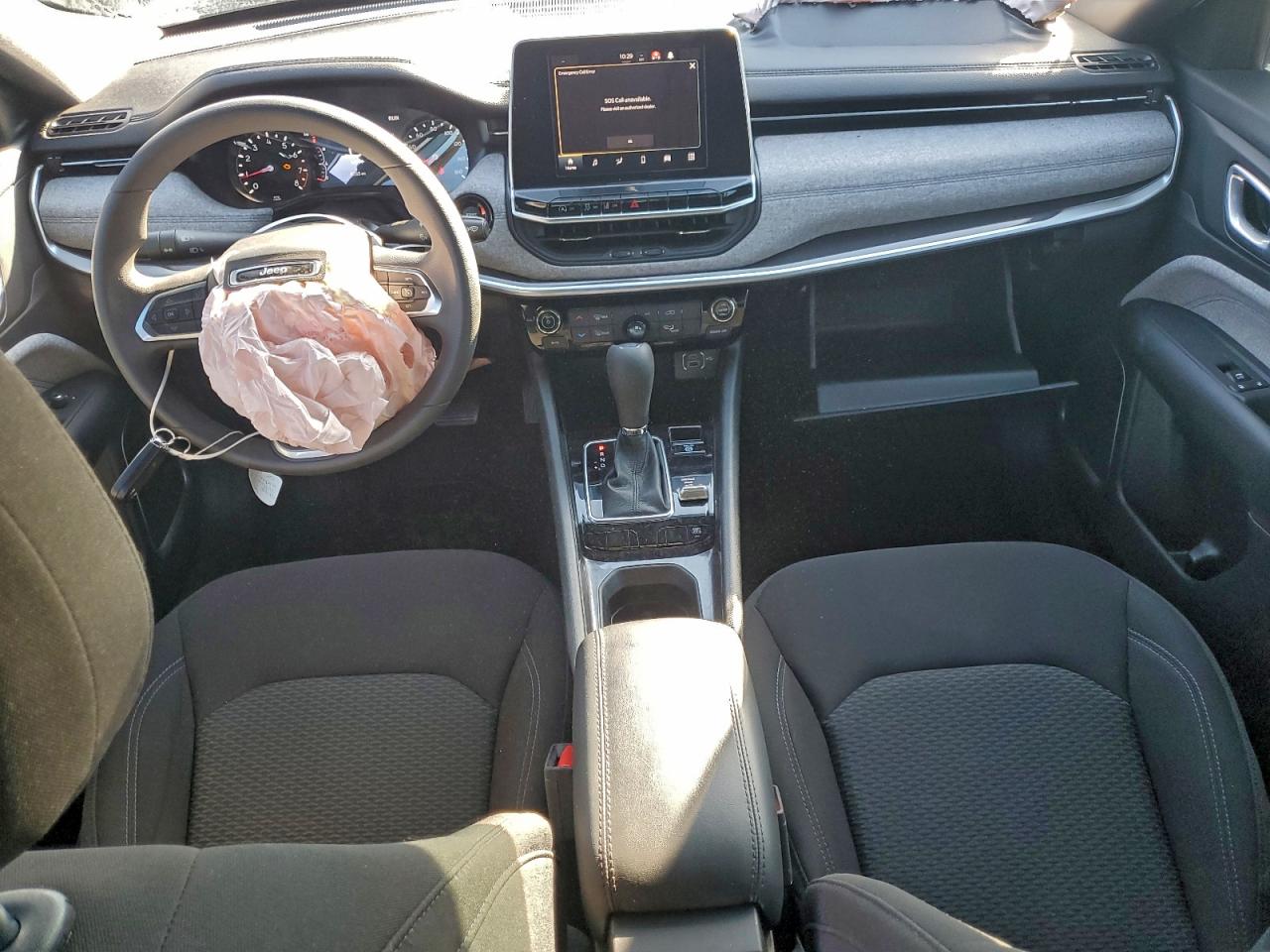 2025 Jeep Compass Sport VIN: 3C4NJDAN6ST539670 Lot: 93177185