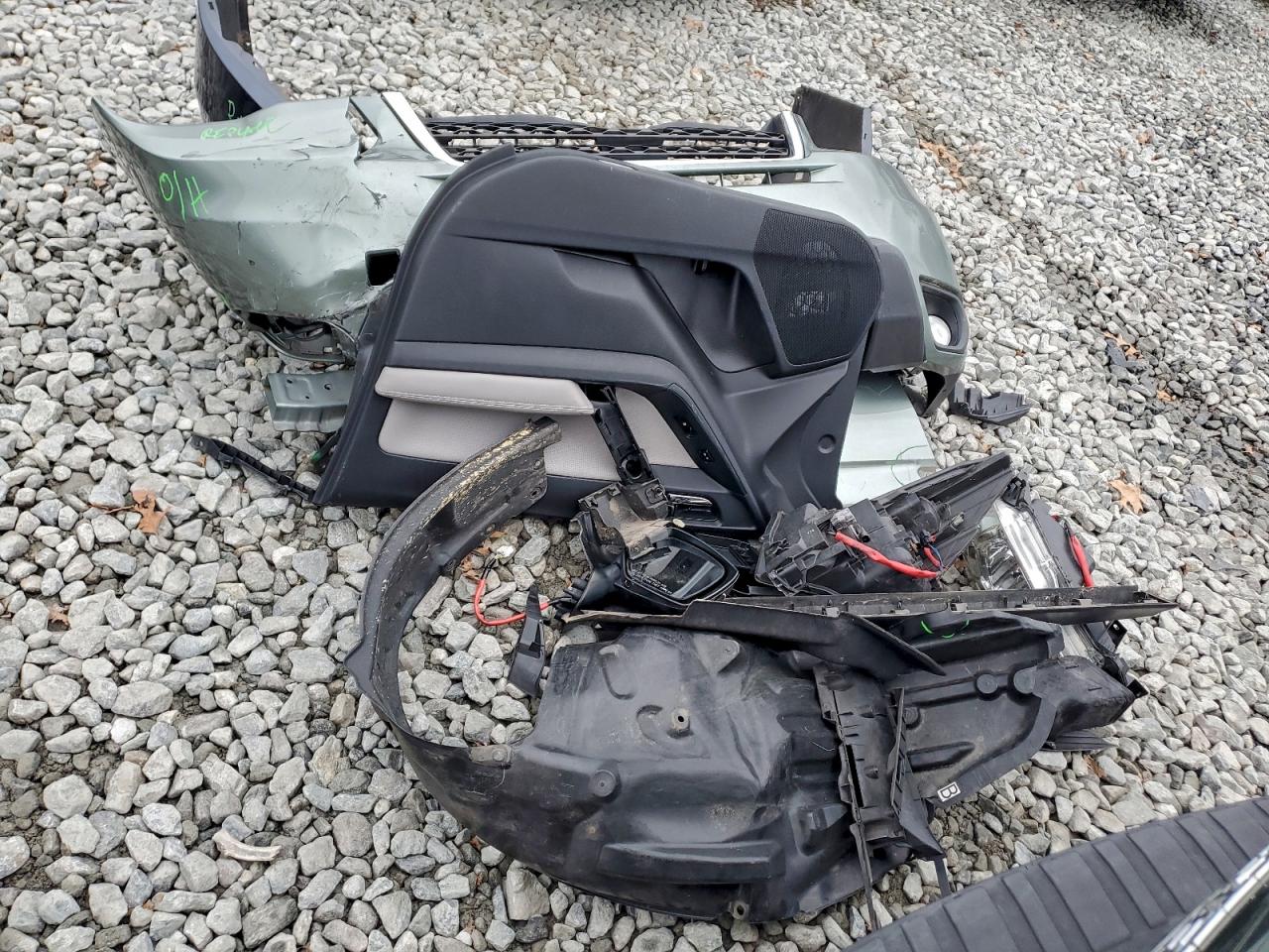 2014 Subaru Forester 2.5I Limited VIN: JF2SJAJC0EH482080 Lot: 94436115