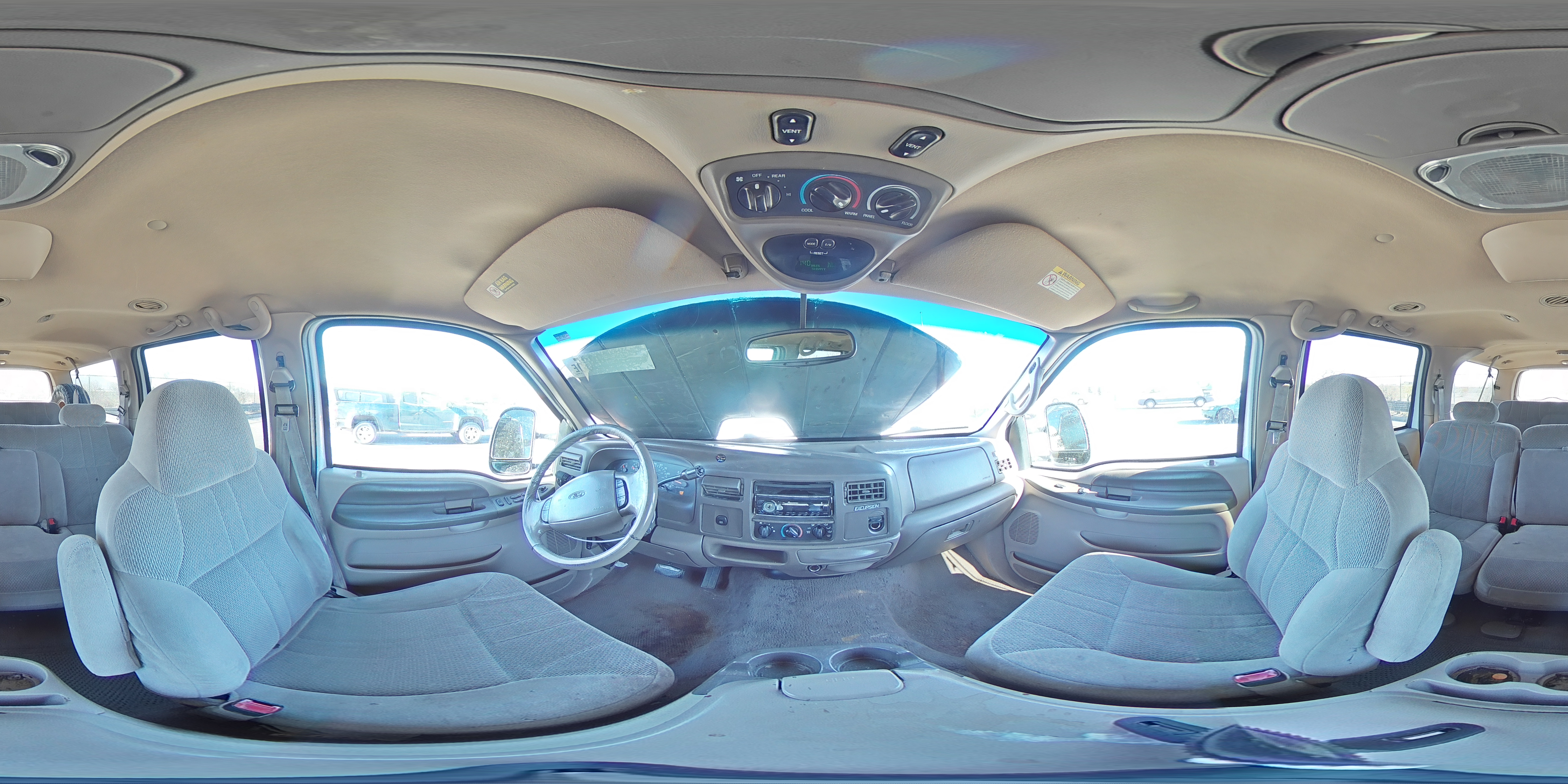 2000 Ford Excursion Xlt VIN: 1FMNU40S5YEB87300 Lot: 91559835