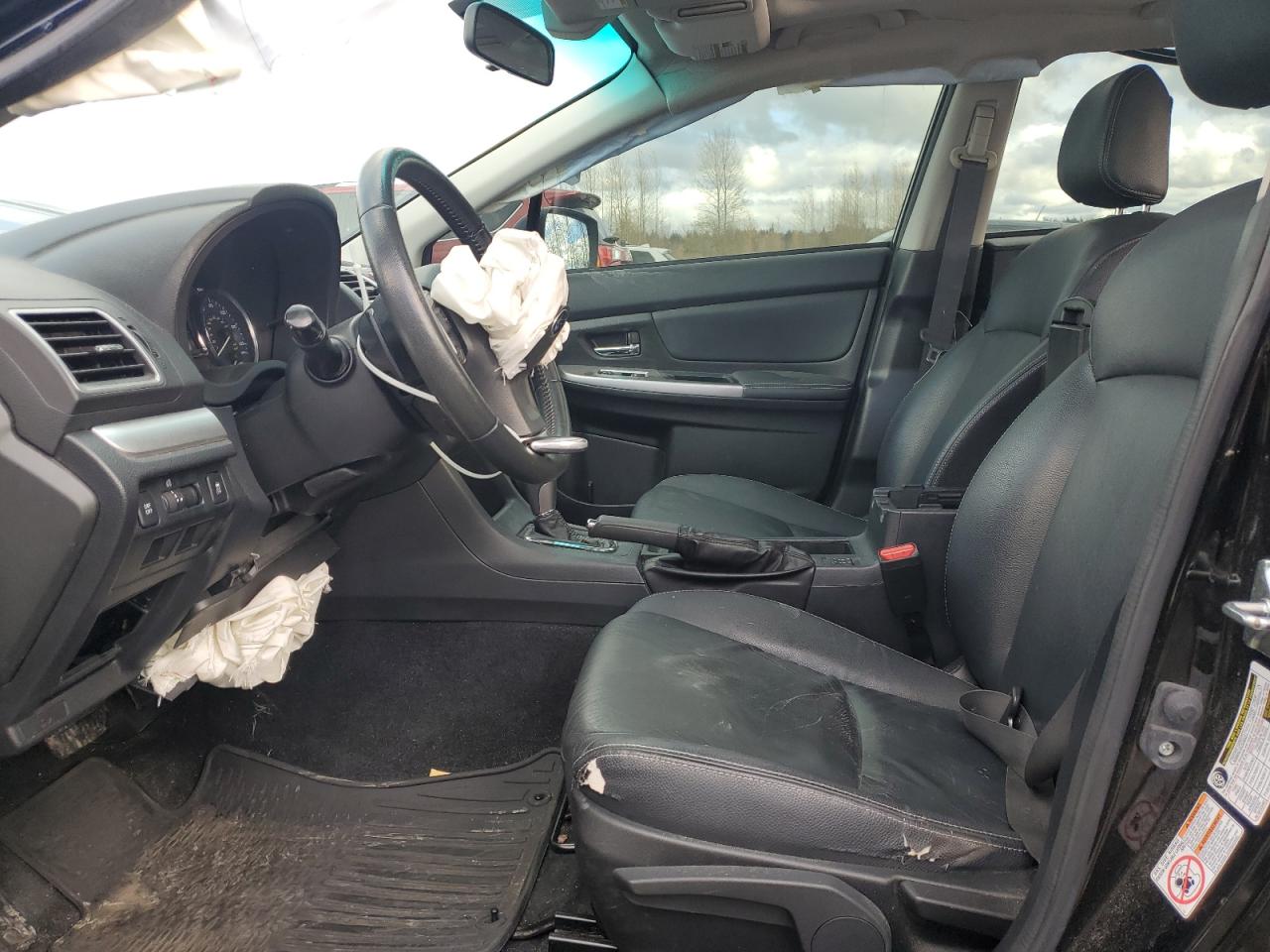 2015 Subaru Impreza Sport Limited VIN: JF1GPAZ65FH213761 Lot: 93773735