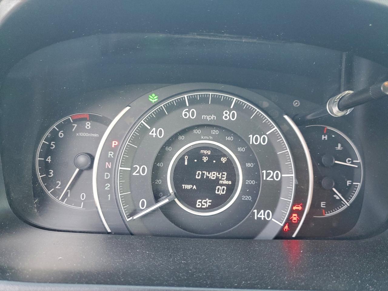 2012 Honda Cr-V Lx VIN: 5J6RM3H36CL014316 Lot: 94193865