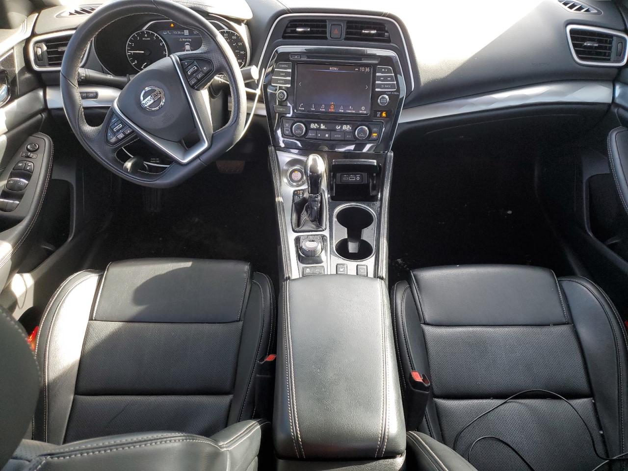 2021 Nissan Maxima Sv VIN: 1N4AA6CV0MC512959 Lot: 92309775