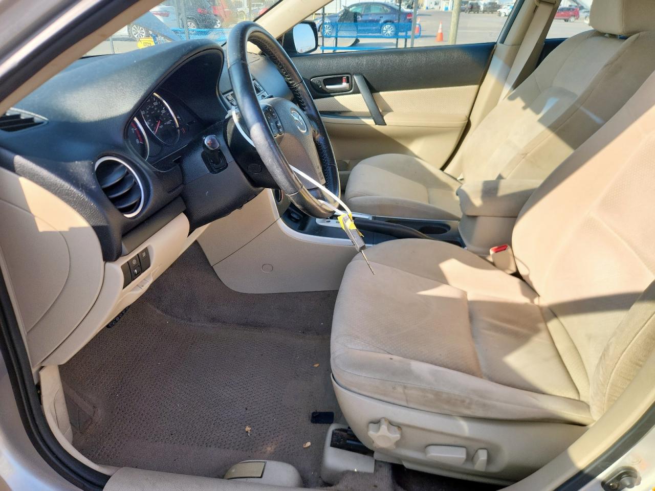 2007 Mazda 6 I VIN: 1YVHP80C575M22716 Lot: 93389065