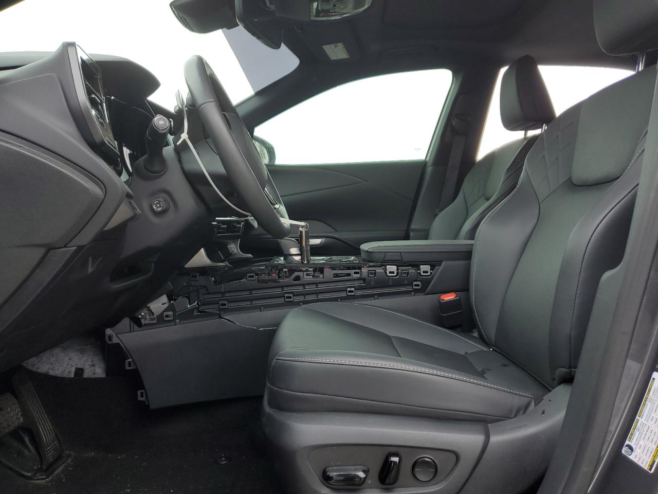 2024 Lexus Rx 350H Base VIN: 2T2BBMCA5RC036506 Lot: 89735525