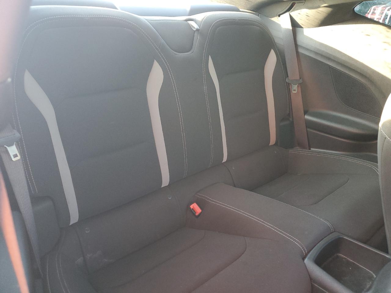 2018 Chevrolet Camaro Lt VIN: 1G1FB1RS8J0167621 Lot: 93756335