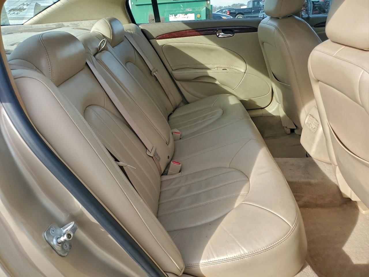 2006 Buick Lucerne Cxl VIN: 1G4HD57266U212815 Lot: 93873885