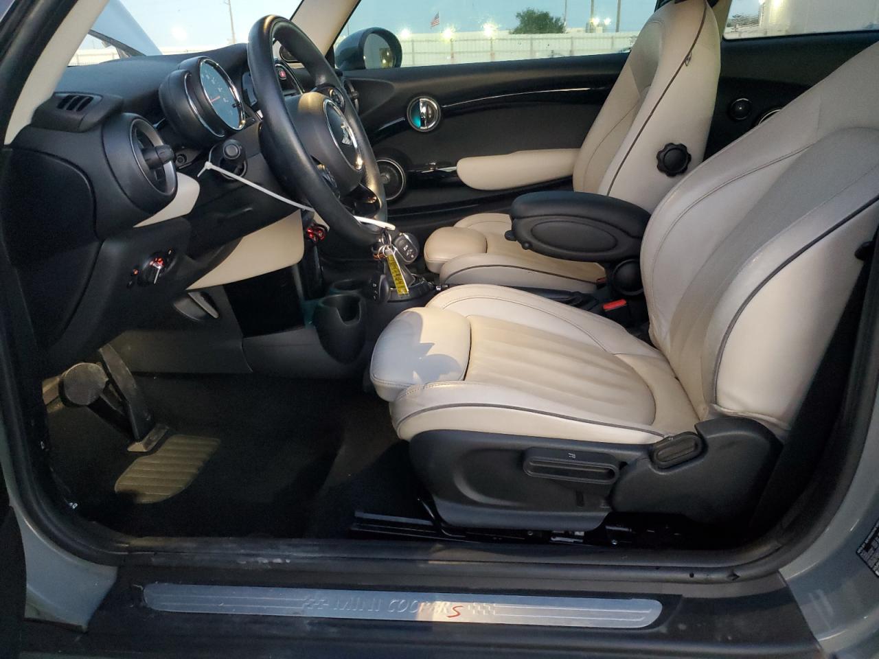 2015 Mini Cooper S VIN: WMWXP7C53F2A40922 Lot: 91318985