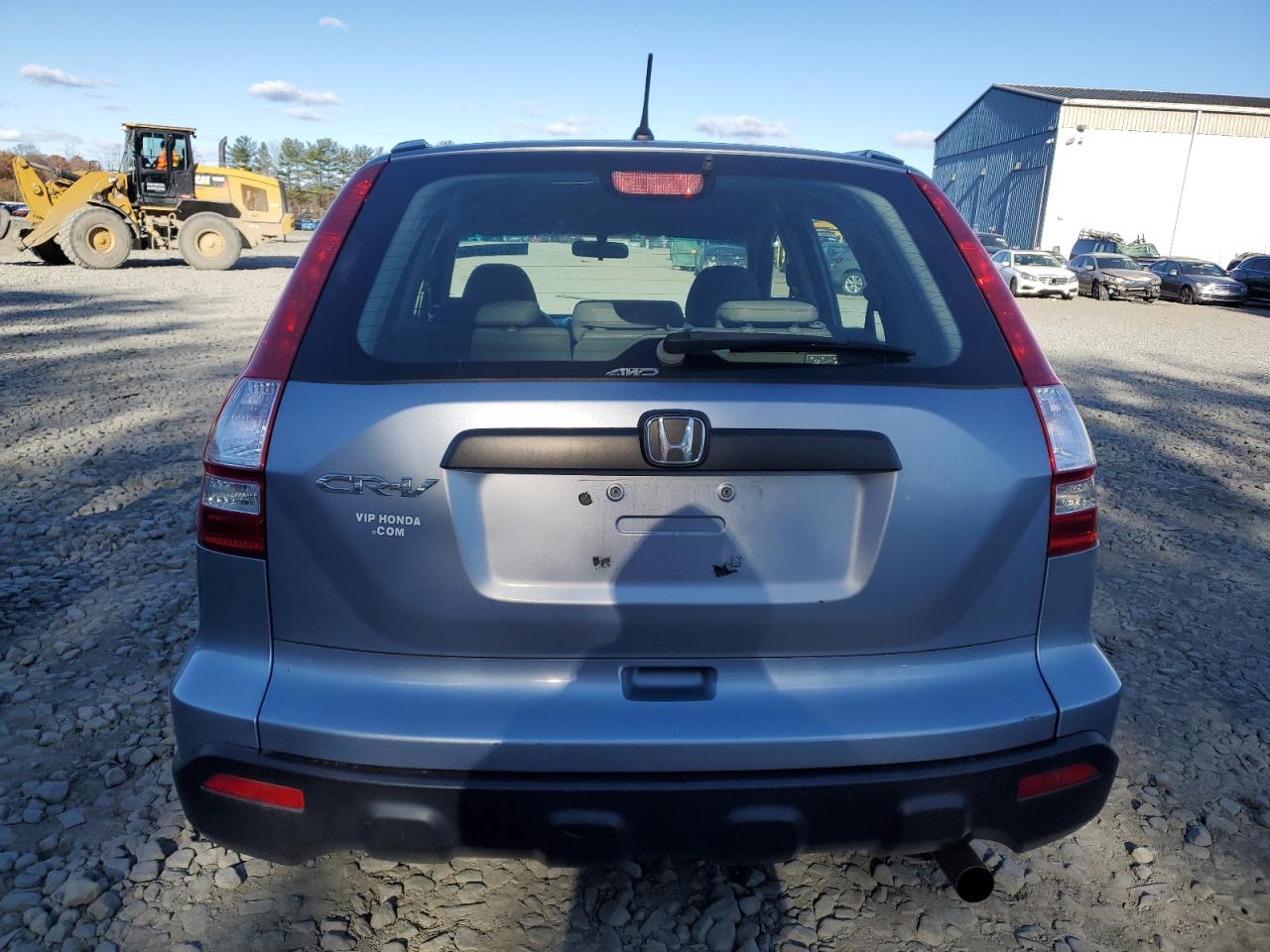 2007 Honda Cr-V Lx VIN: 5J6RE48357L001145 Lot: 90754595