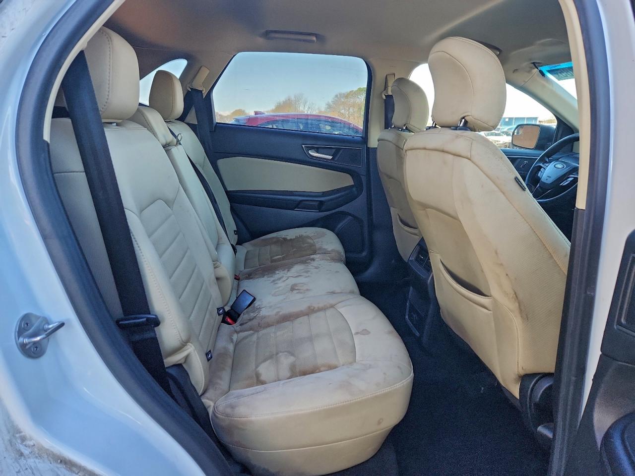 2015 Ford Edge Se VIN: 2FMTK3G87FBB94968 Lot: 94740885