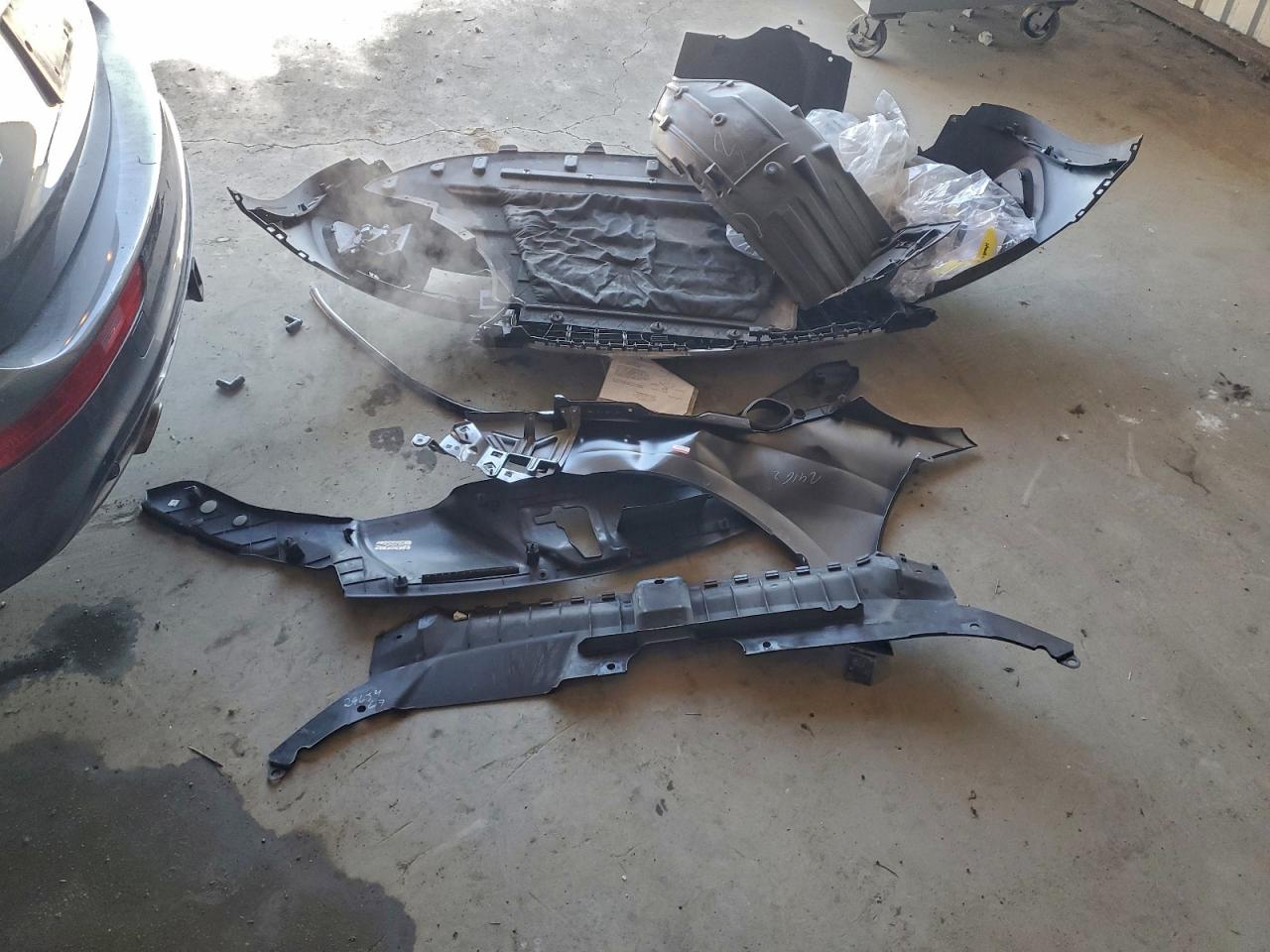 2012 Audi Q5 Premium Plus VIN: WA1DKAFP8CA082445 Lot: 93191945