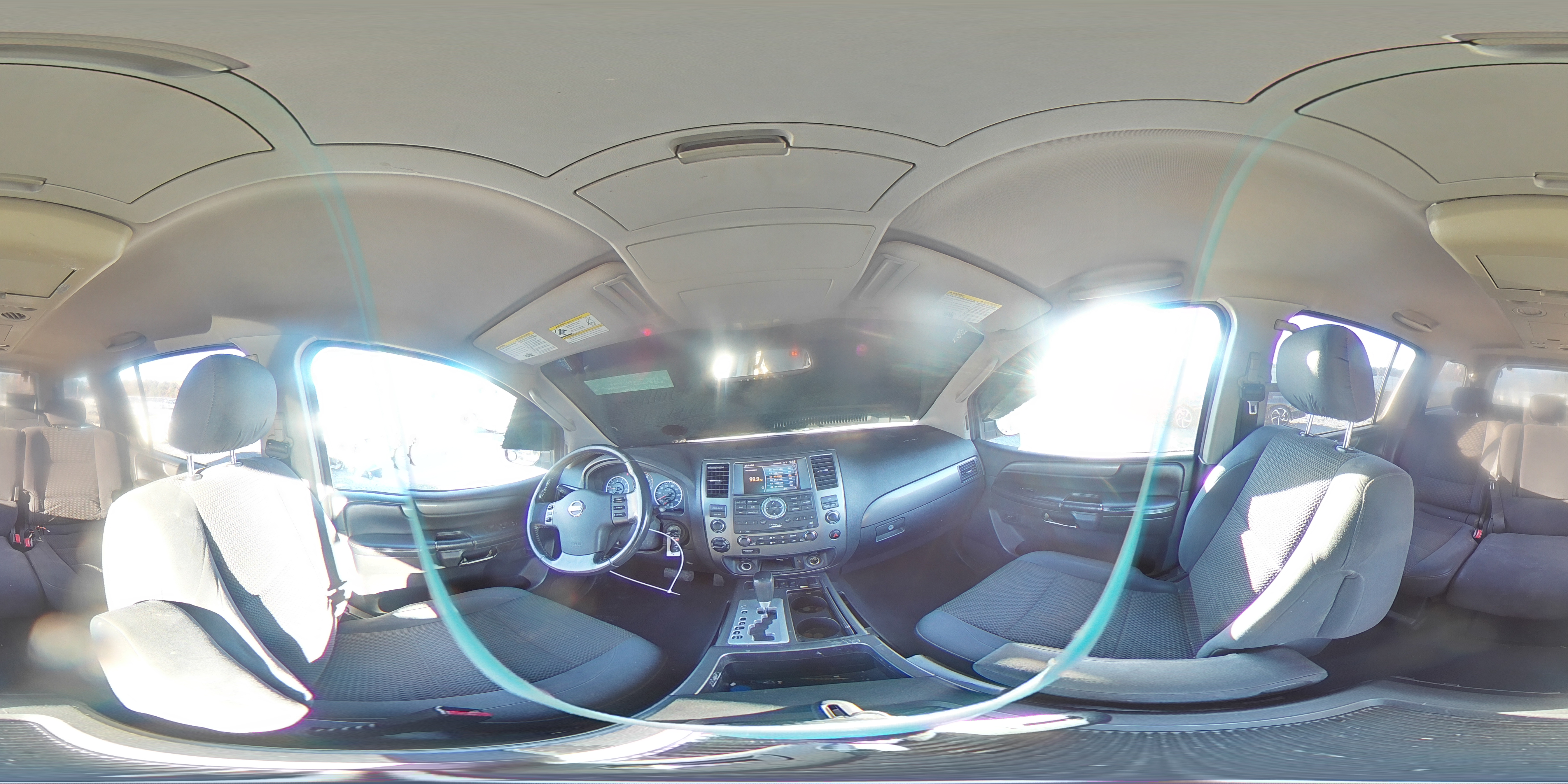 2008 Nissan Armada Se VIN: 5N1BA08C78N630712 Lot: 92492545