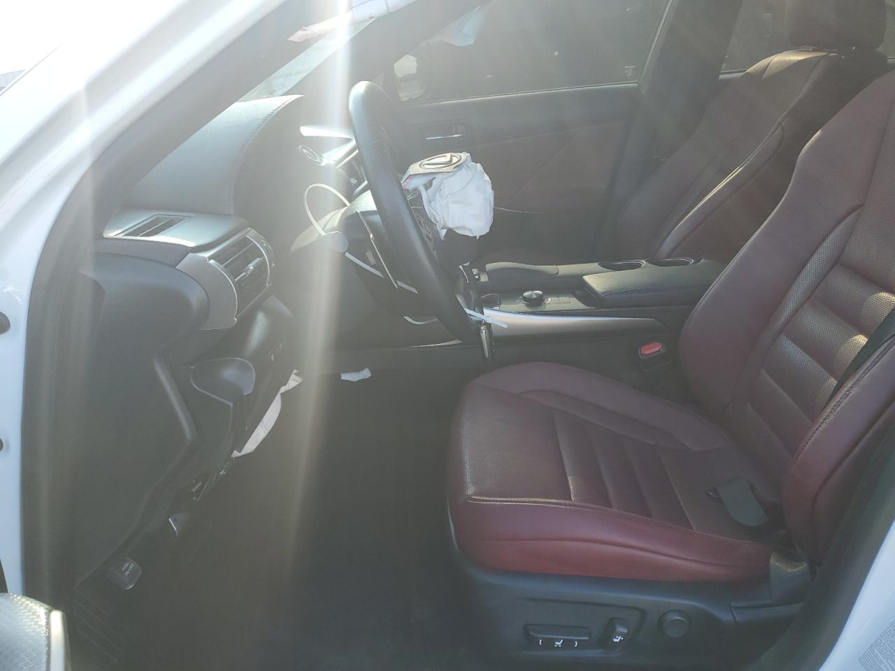 2015 Lexus Is 250 VIN: JTHBF1D25F5067874 Lot: 93147355