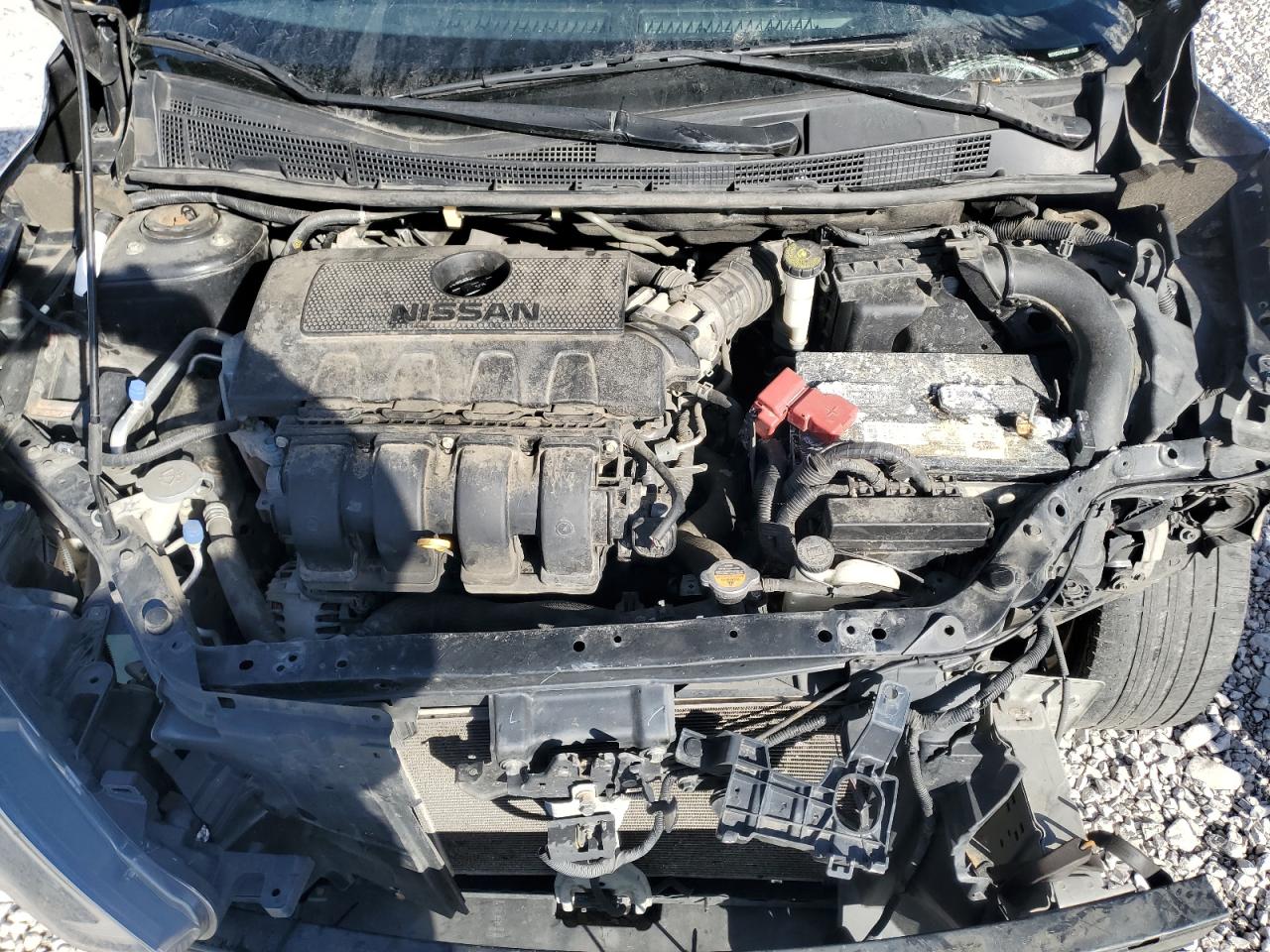 2018 Nissan Sentra S VIN: 3N1AB7AP6JL613928 Lot: 91818455