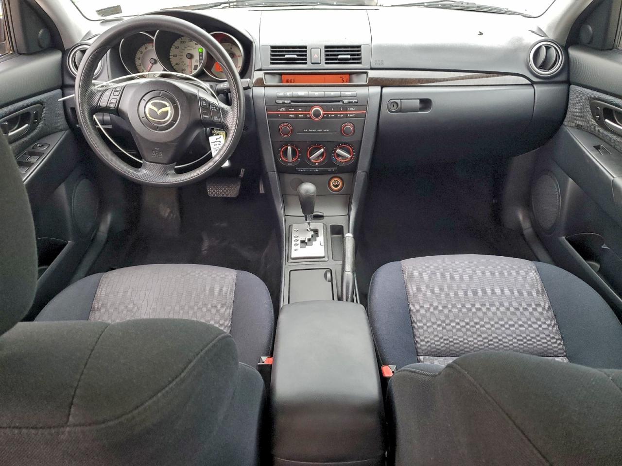 2007 Mazda 3 I VIN: JM1BK32F671647903 Lot: 93079485