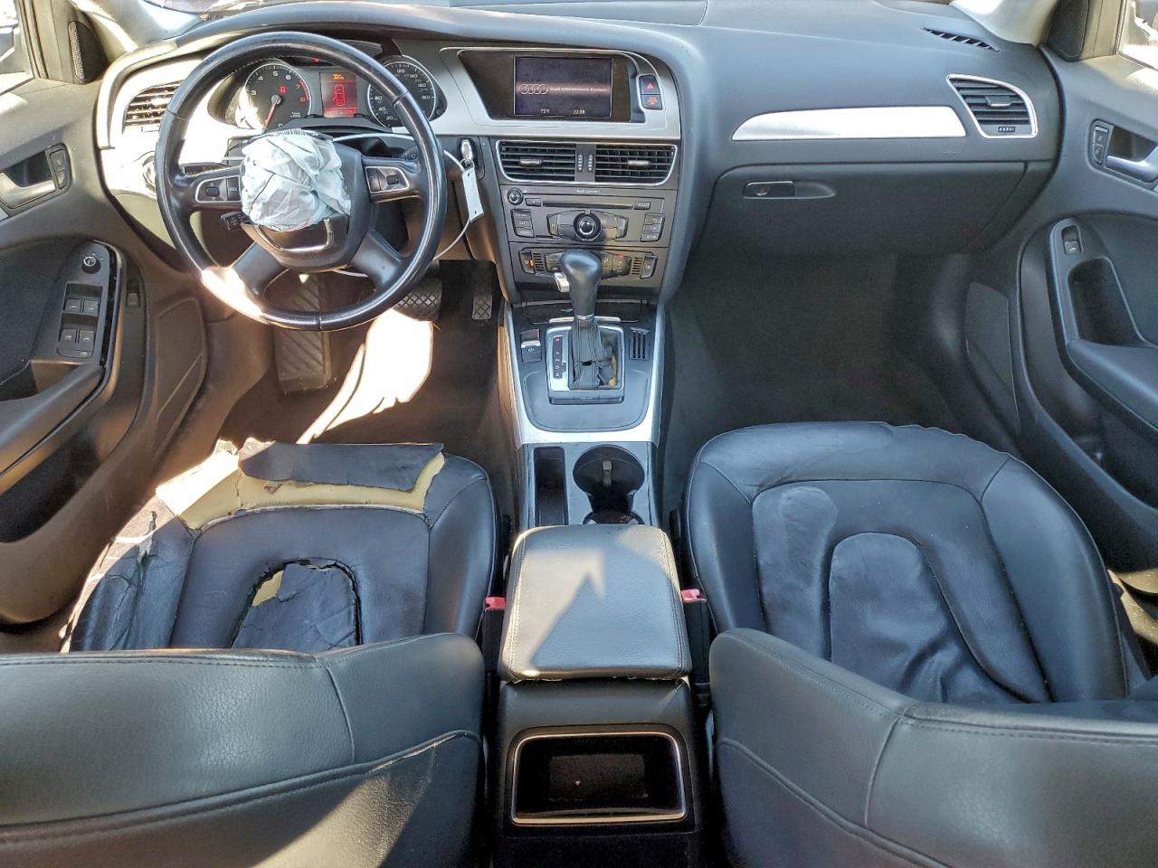 2010 Audi A4 Premium VIN: WAUAFAFL4AN051769 Lot: 94545985