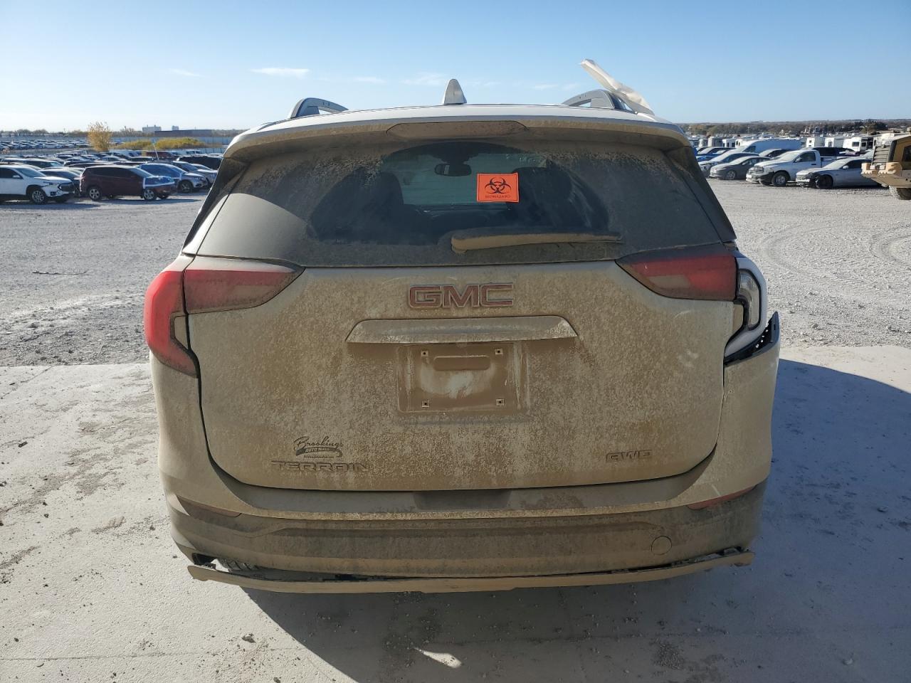 2021 GMC Terrain Sle VIN: 3GKALTEV1ML364832 Lot: 90928575