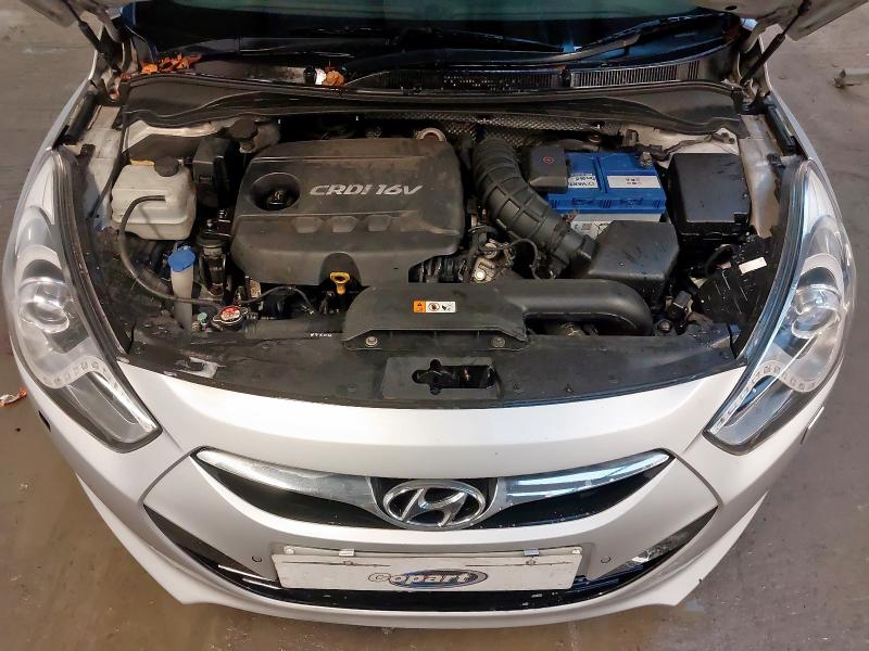 2012 HYUNDAI I40 1.7 CRDI [136] PREMIUM 5DR