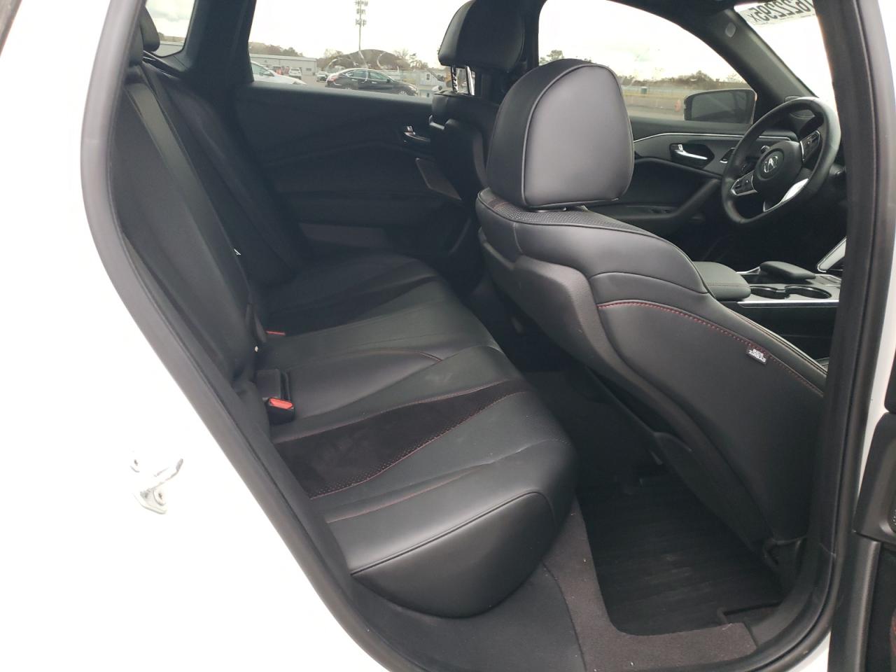 2021 Acura Tlx Tech A VIN: 19UUB6F54MA006175 Lot: 71622295