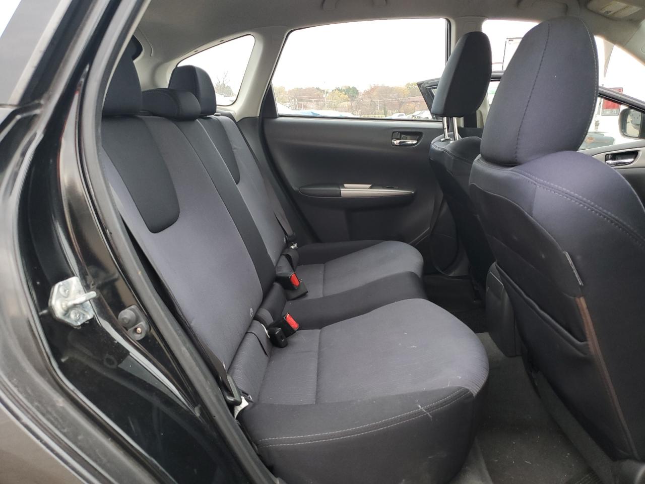 2008 Subaru Impreza Outback Sport VIN: JF1GH63628H836535 Lot: 92723015