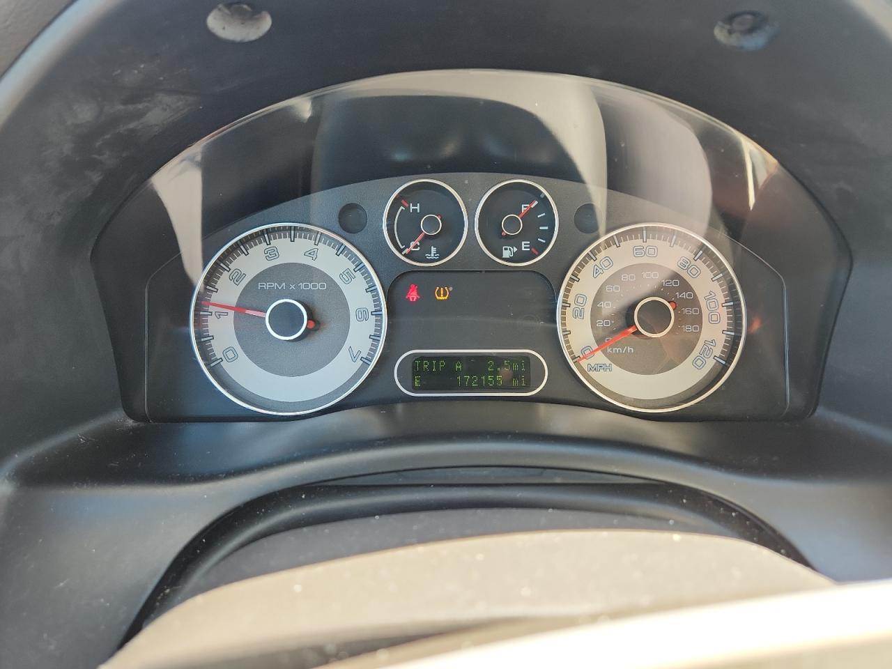 2008 Ford Taurus X Eddie Bauer VIN: 1FMDK07W18GA22562 Lot: 92623005