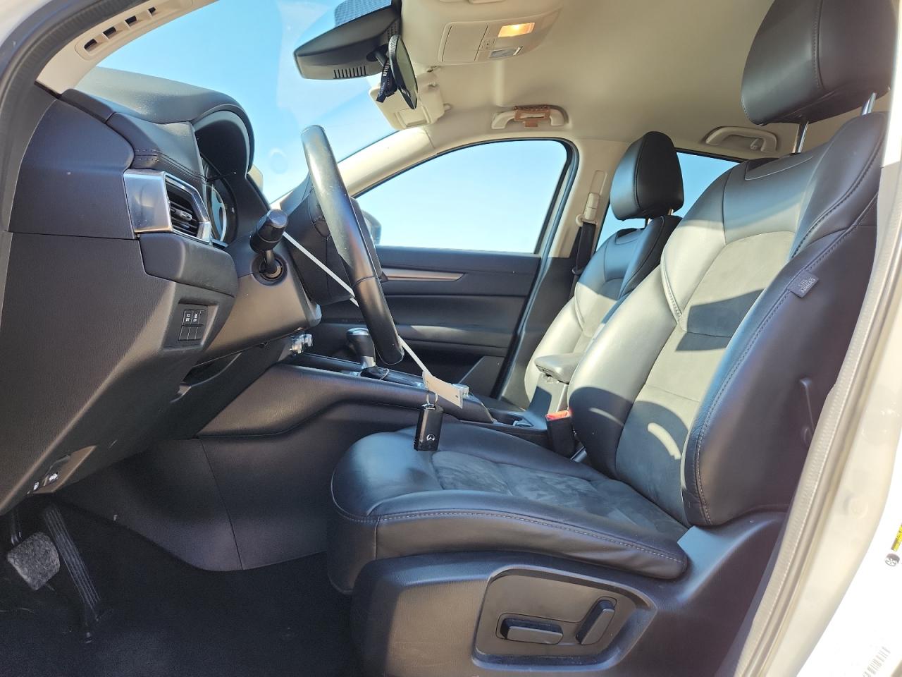 2020 Mazda Cx-5 Touring VIN: JM3KFBCMXL0789335 Lot: 91142335