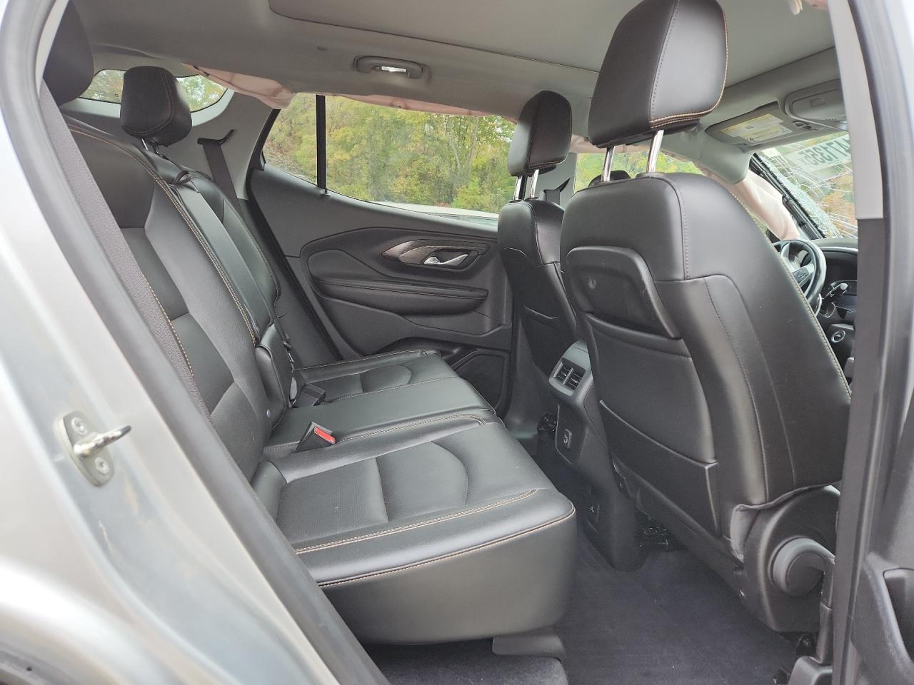 2021 GMC Terrain Slt VIN: 3GKALPEV7ML400594 Lot: 91471355