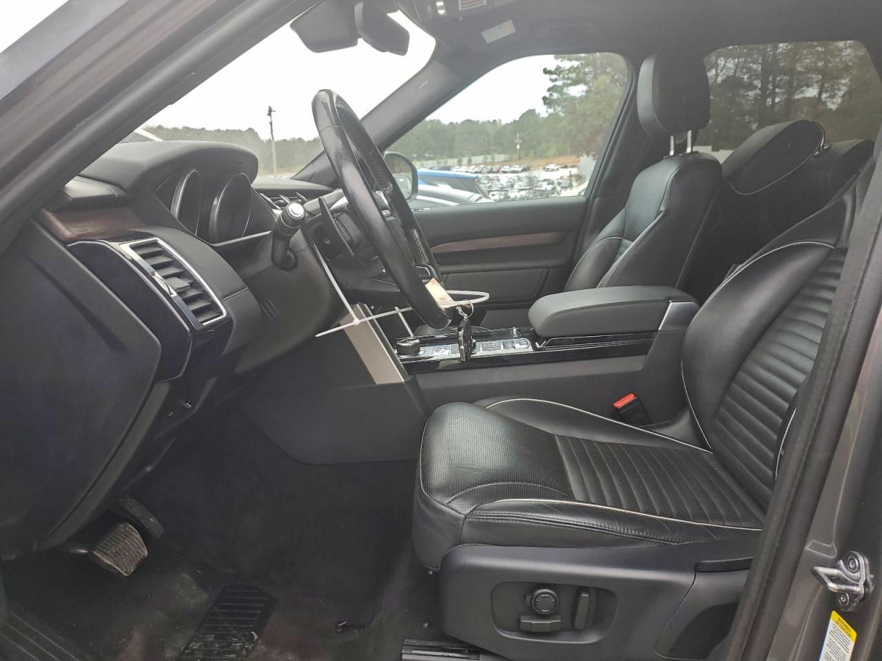 2017 Land Rover Discovery Hse VIN: SALRRBBK6HA021165 Lot: 93879045