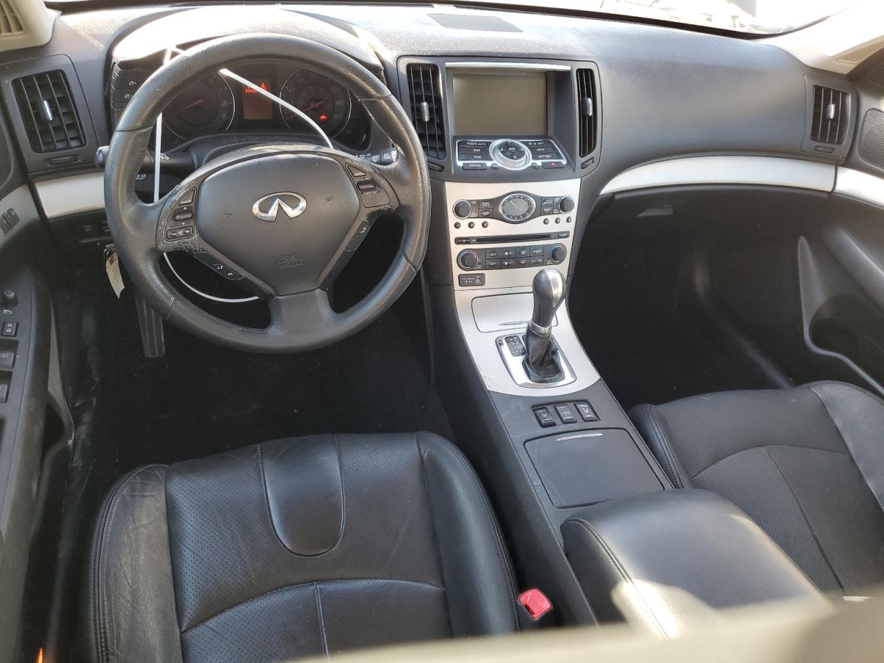 2008 Infiniti G35 VIN: JNKBV61F48M278127 Lot: 92493565