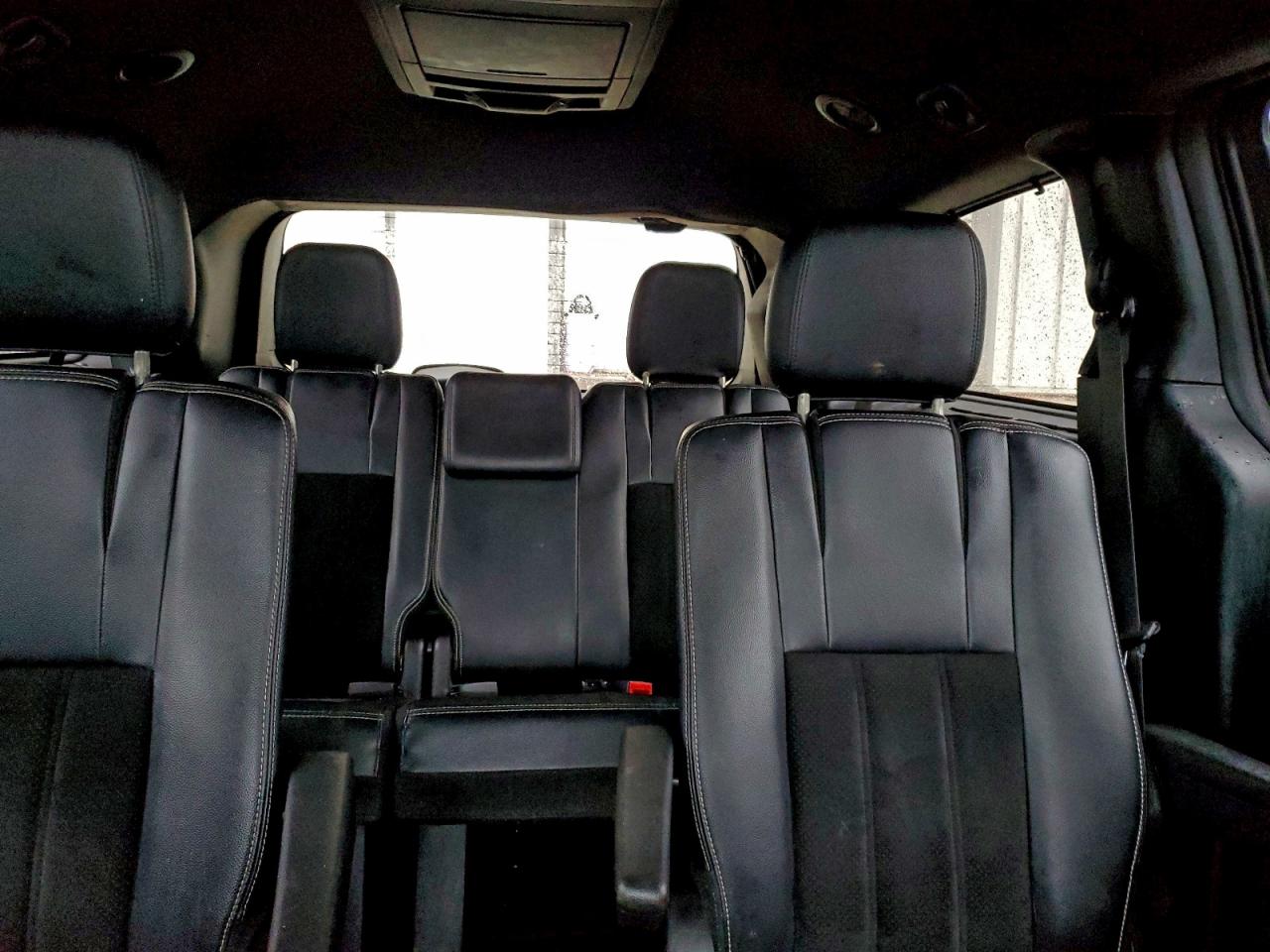 2016 Dodge Grand Caravan Sxt VIN: 2C4RDGCG4GR236986 Lot: 94443905