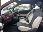 2020 FIAT 500 1.0 MILD HYBRID STAR 3DR for sale at Copart SANDY