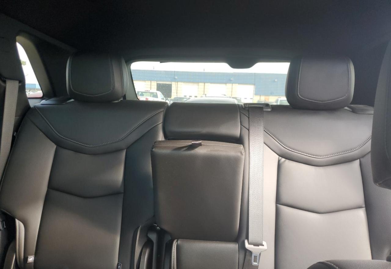 2025 Cadillac Xt5 Luxury VIN: 1GYKNBR41SZ108857 Lot: 92303135