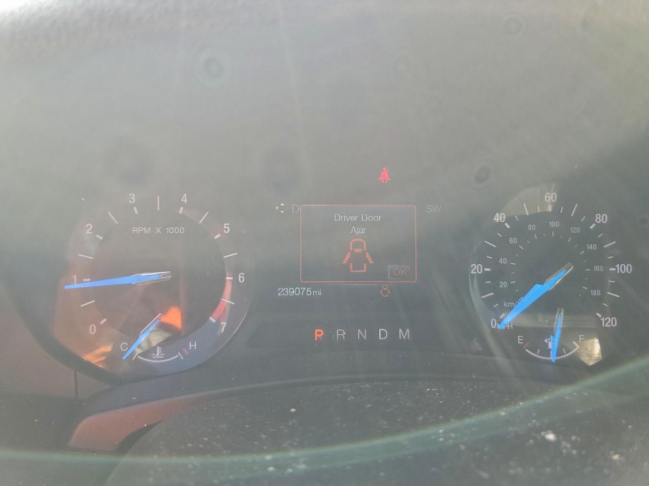 2015 Ford Expedition El Xlt VIN: 1FMJK1HT6FEF38356 Lot: 92467465