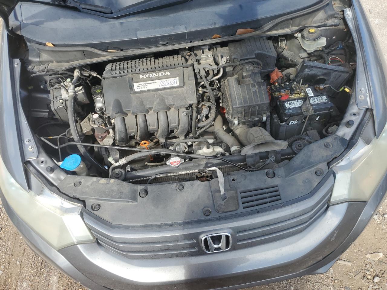 2010 Honda Insight Lx VIN: JHMZE2H56AS033741 Lot: 91908475