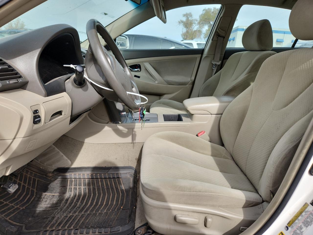 2007 Toyota Camry Ce VIN: 4T1BE46KX7U606592 Lot: 92750075