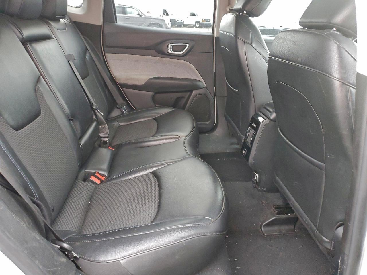 2022 Jeep Compass Latitude VIN: 3C4NJDBB9NT209708 Lot: 82356805