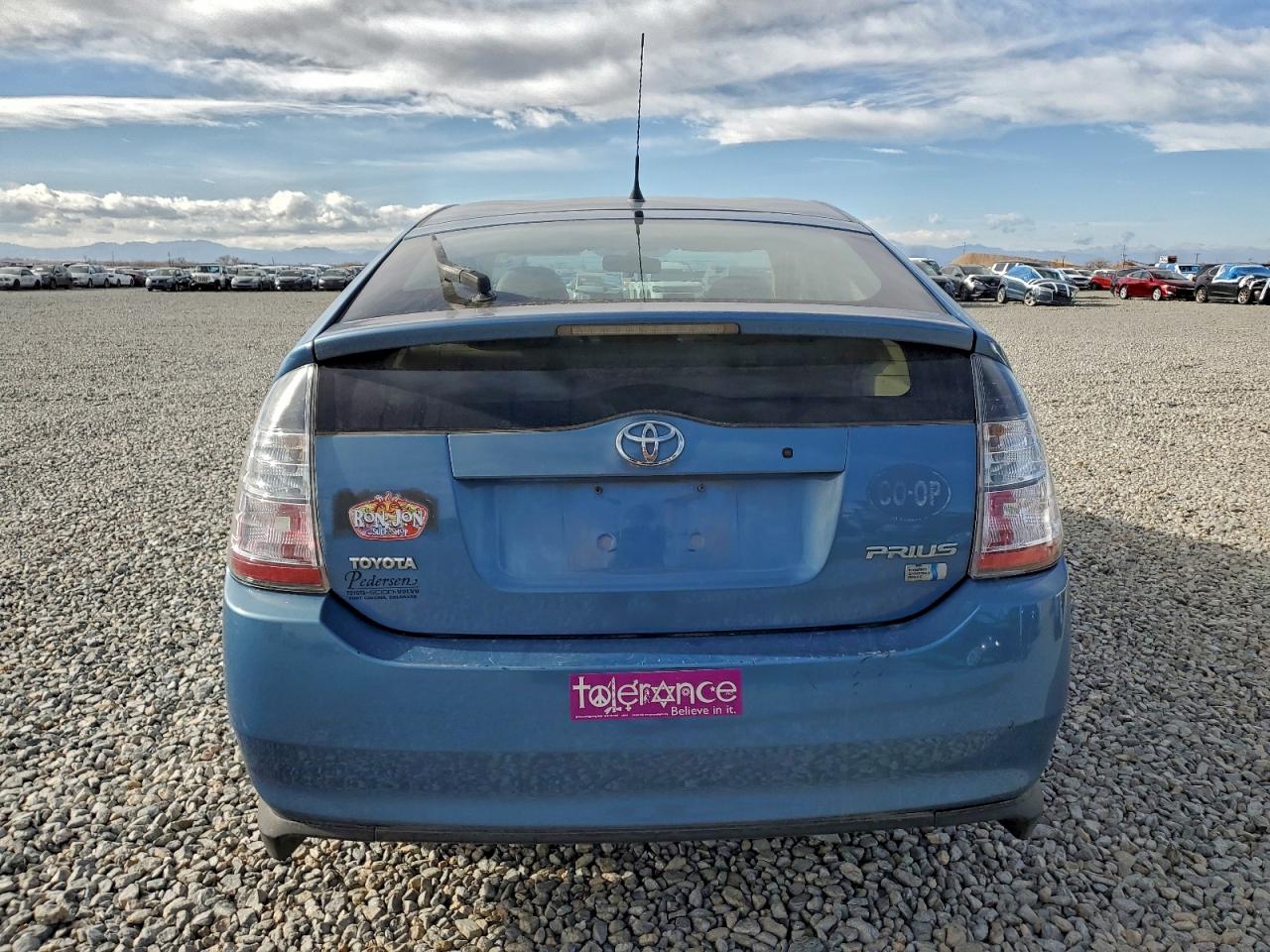 2005 Toyota Prius VIN: JTDKB20U853014445 Lot: 94420525