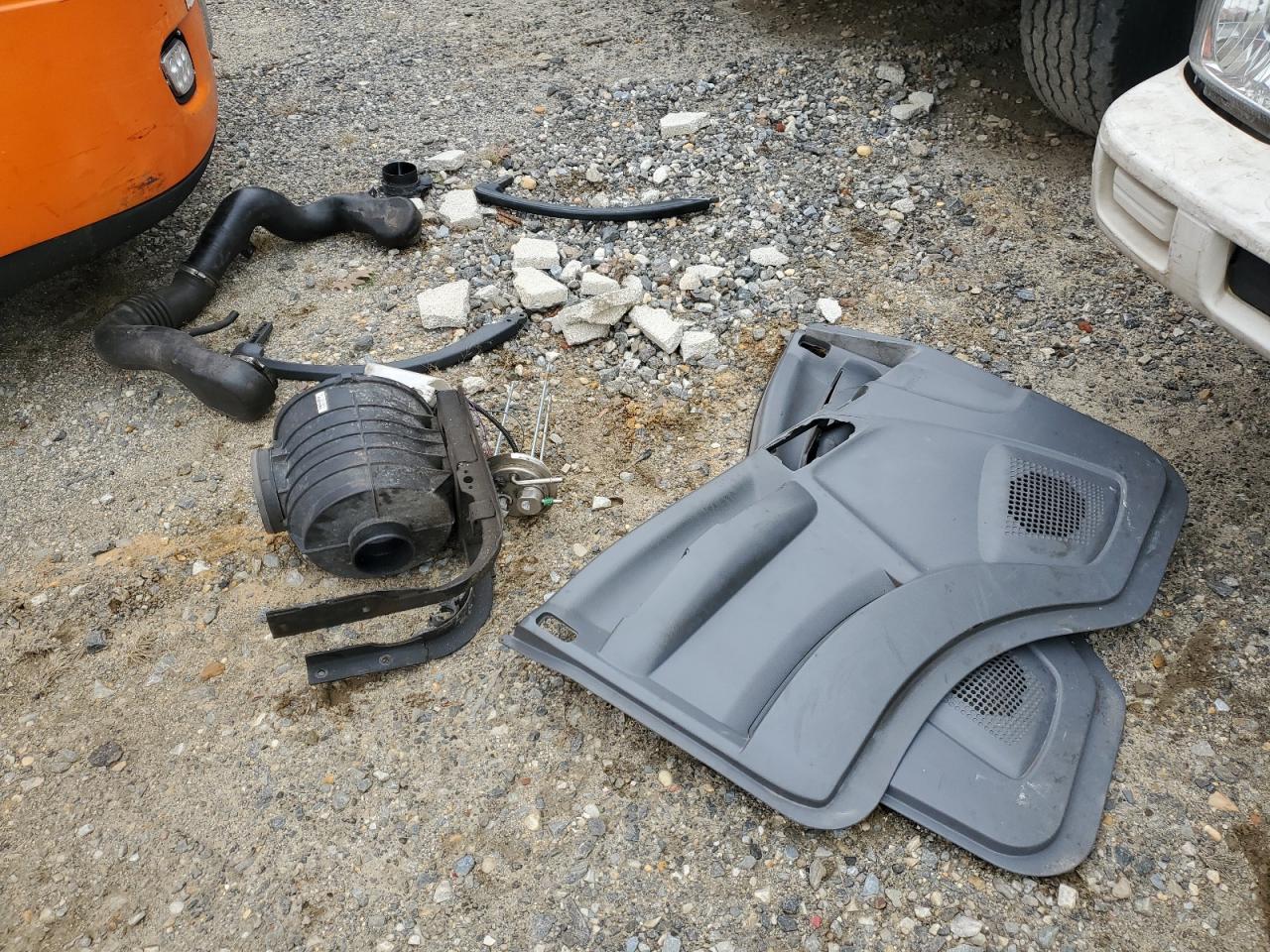 2013 Isuzu Npr Hd Refuse Truck VIN: 54DC4W1B3DS802262 Lot: 91554555